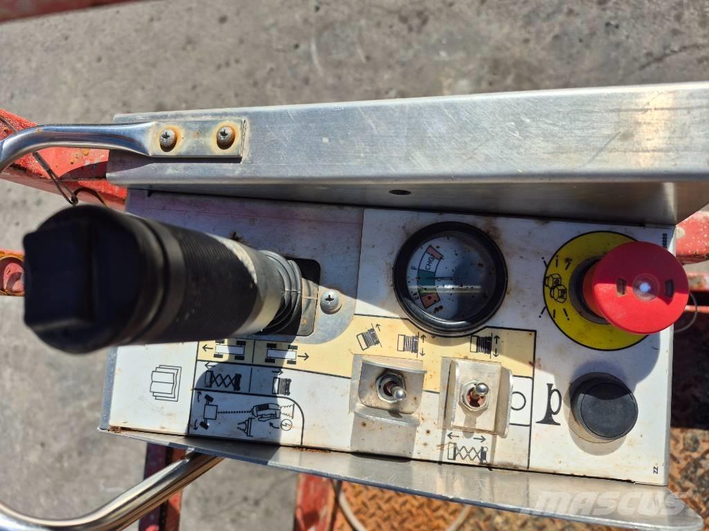 SkyJack SJ III 4632 Schaarhoogwerkers