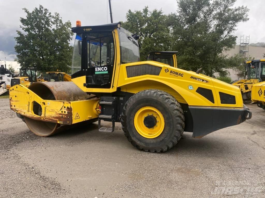 Bomag BW 219 D 5 Grondverdichtingsmachines