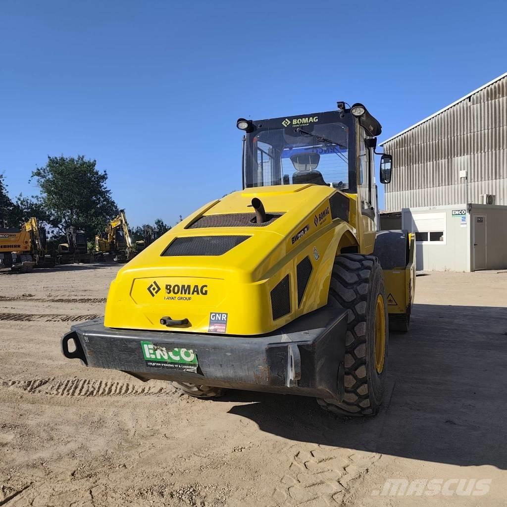 Bomag BW 219 D 5 Grondverdichtingsmachines