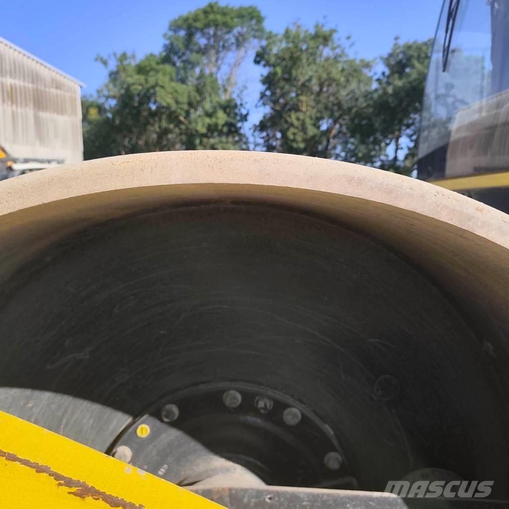 Bomag BW 219 D 5 Grondverdichtingsmachines