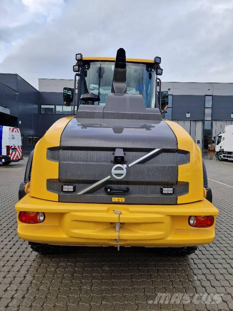 Volvo L50HS Wielladers