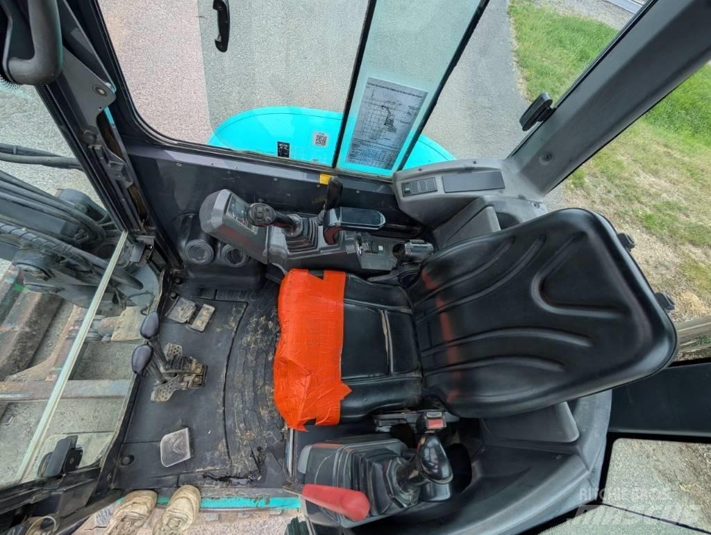 IHI 45 V 4 Minigraafmachines < 7t