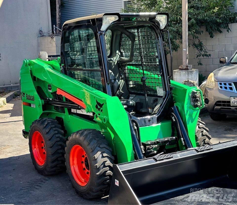 Bobcat S 510 Schrankladers