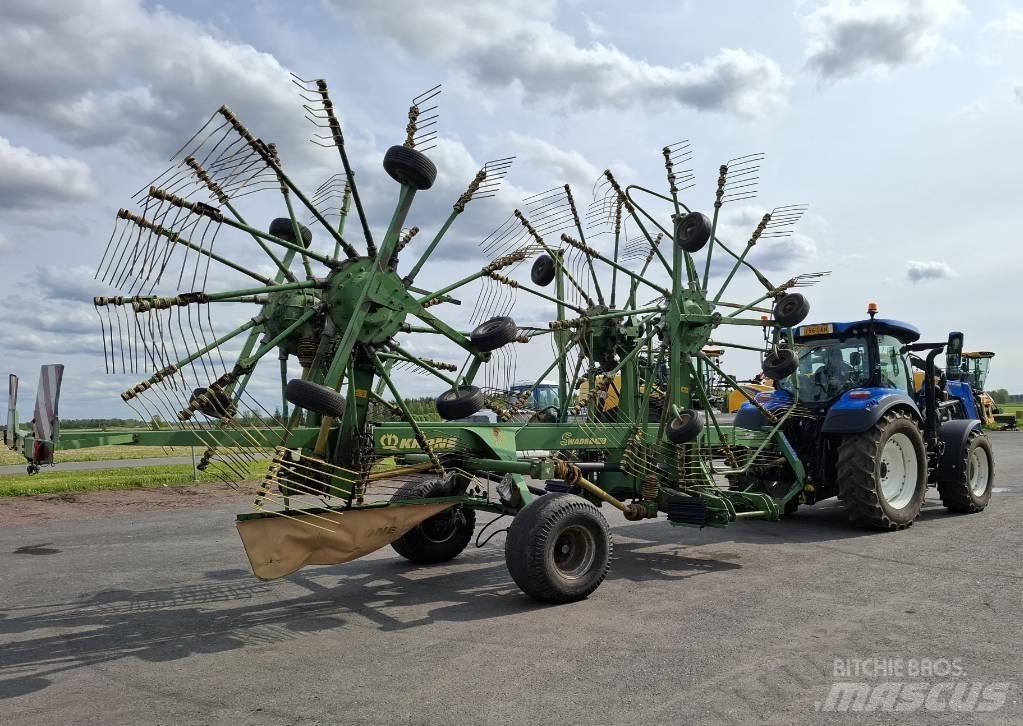 Krone Swadro 1400 Zwadharken