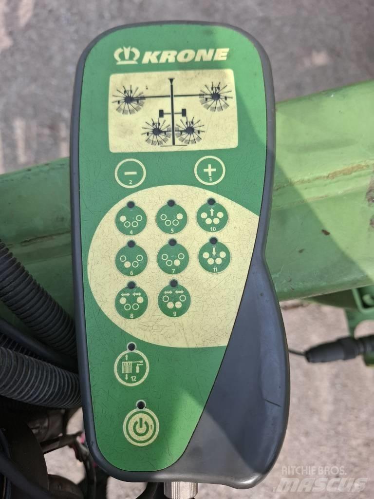 Krone Swadro 1400 Zwadharken