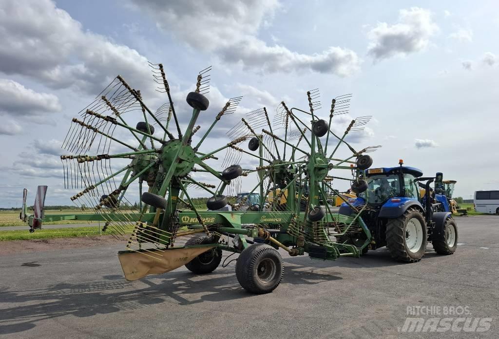 Krone Swadro 1400 Zwadharken