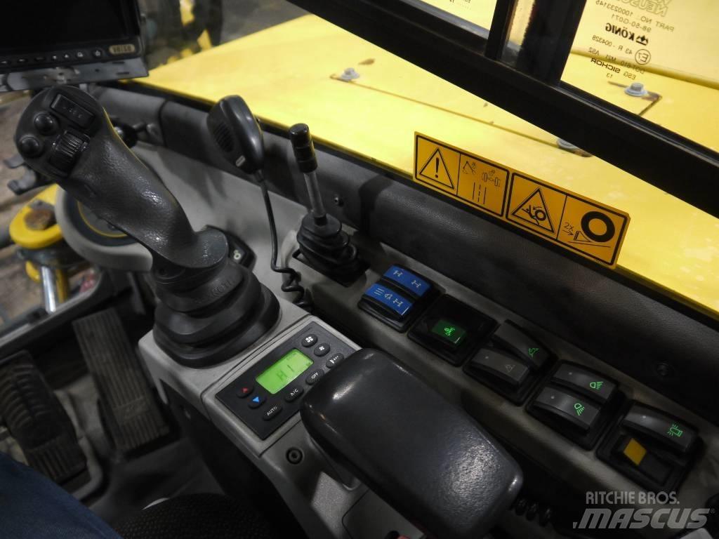 Wacker Neuson EW 100 Wielgraafmachines