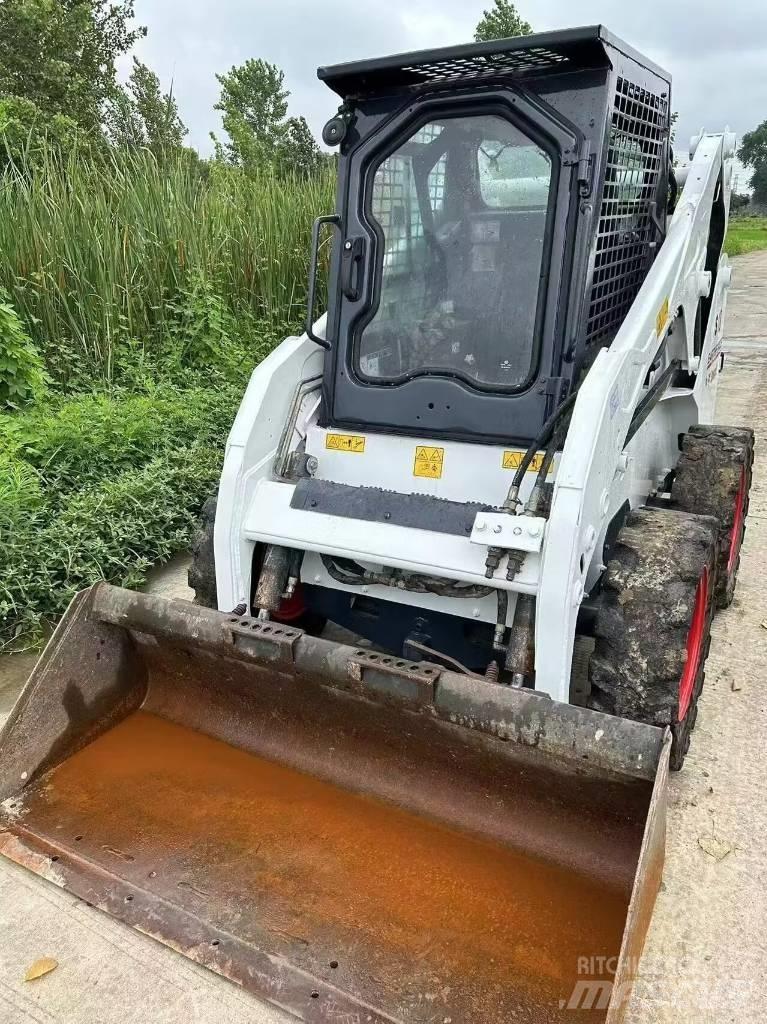 Bobcat S 18 Schrankladers