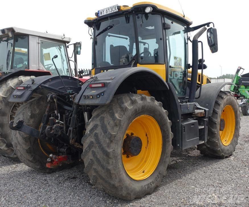JCB Fastrac 4220 Tractoren