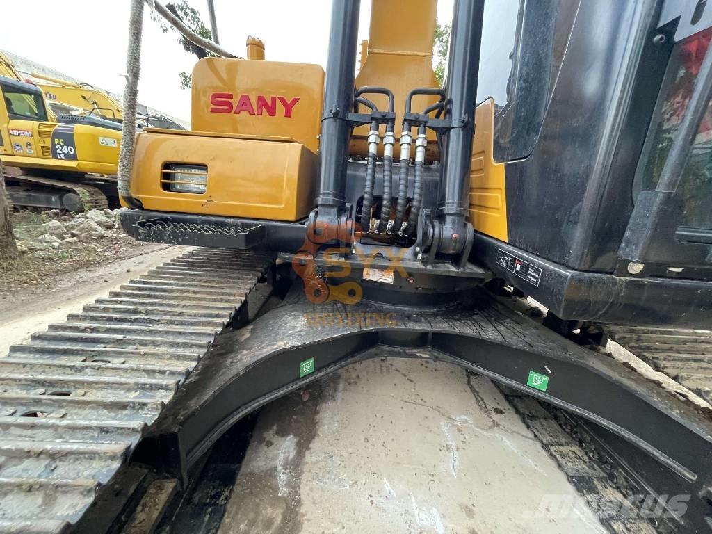 Sany SY 215 C Rupsgraafmachines