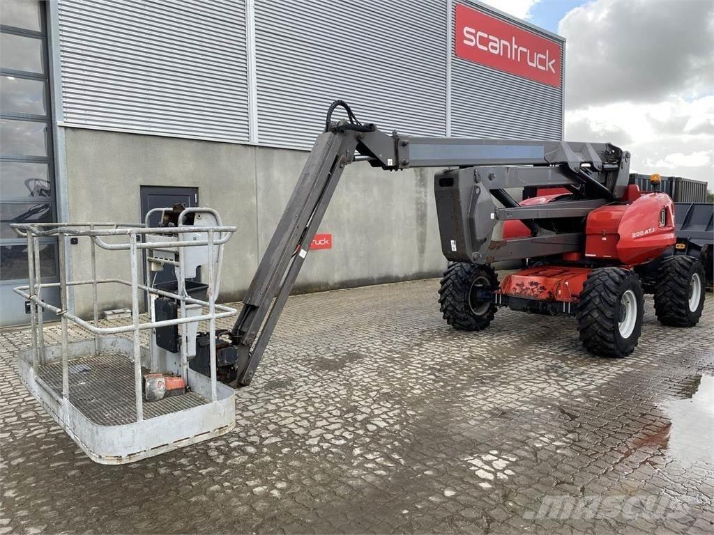 Manitou 200ATJ RC Knikarmhoogwerkers