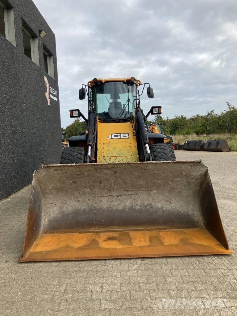 JCB 436 Wielladers