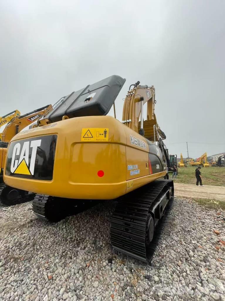 CAT 336 D Rupsgraafmachines