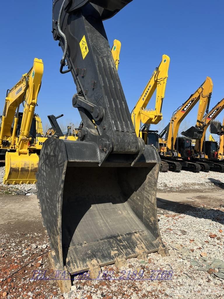 Volvo EC360DL Rupsgraafmachines