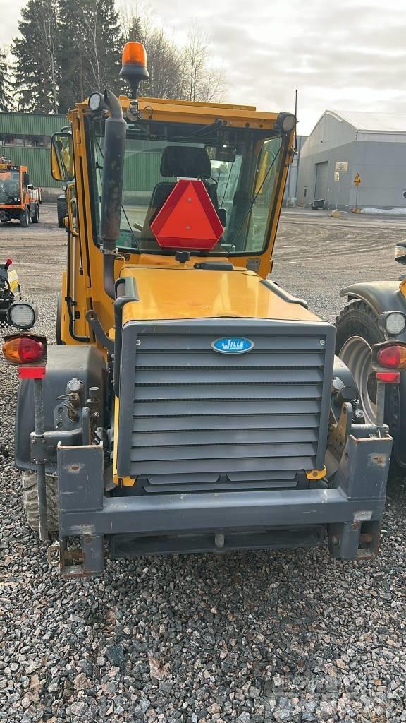 Wille 465 Compacttrekkers