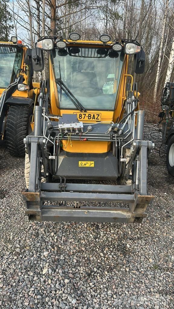 Wille 465 Compacttrekkers