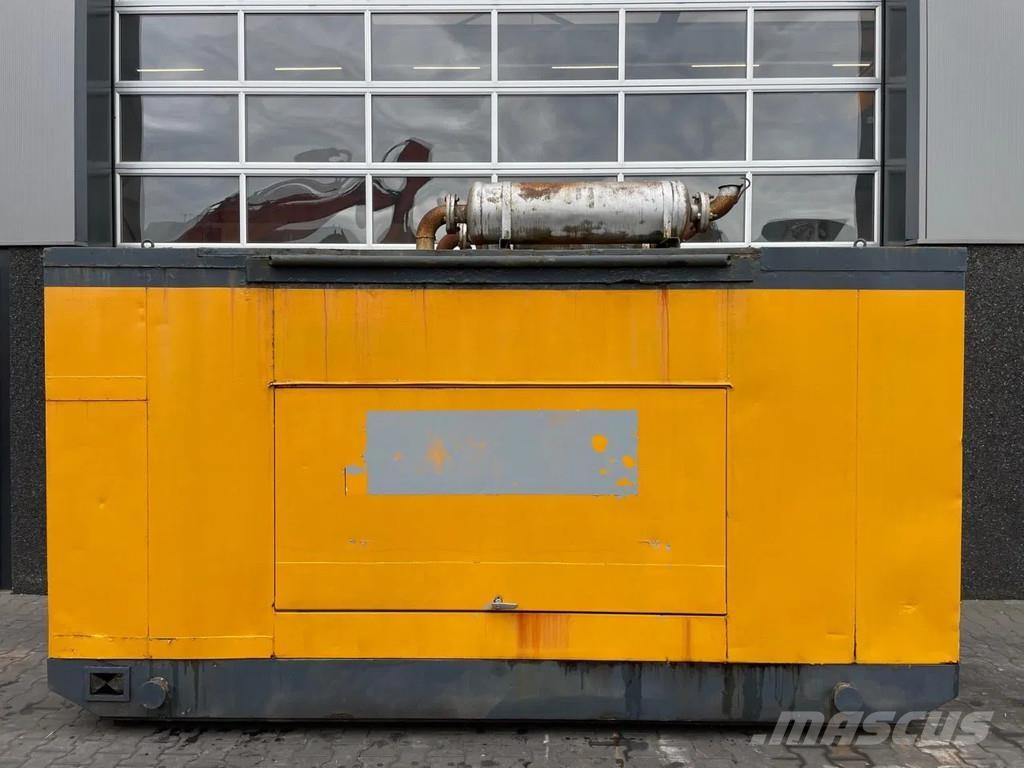 Meyer DW150 Overige generatoren