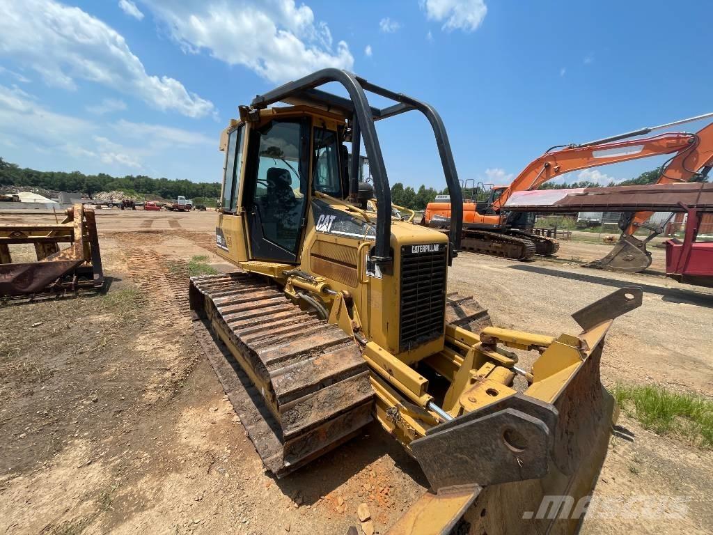 CAT D 5 LGP Rupsdozers