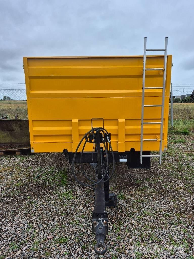 Humus 12VP Graantransportwagen