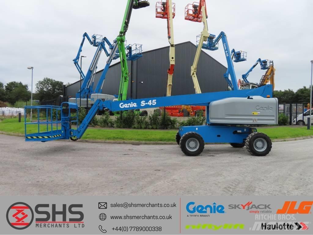 Genie S 45 Telescoophoogwerkers