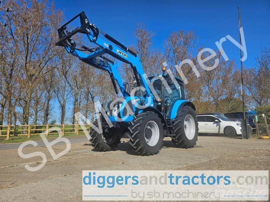 Landini 5-100 Tractoren