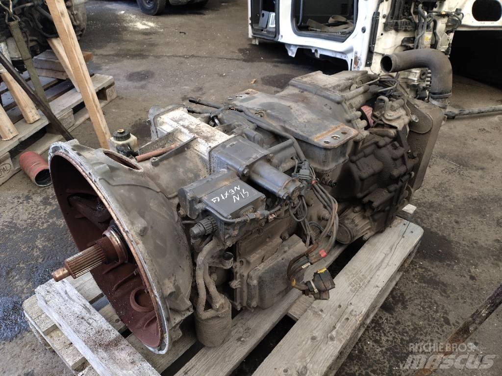 Scania GRSO925 R Versnellingsbakken