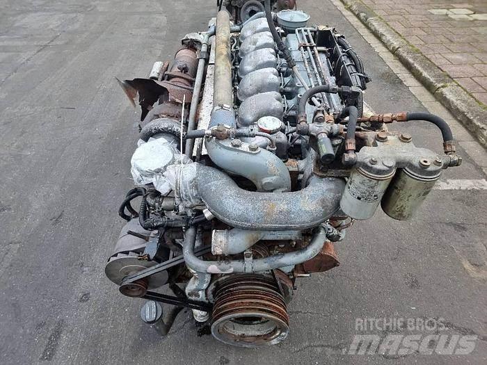  Engines D2866LOH23 Transport - Anderen