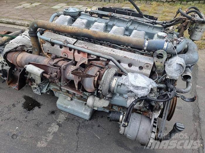  Engines D2866LOH23 Transport - Anderen