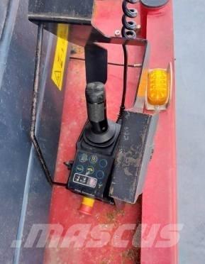 Magni ES 1612 ACP Schaarhoogwerkers