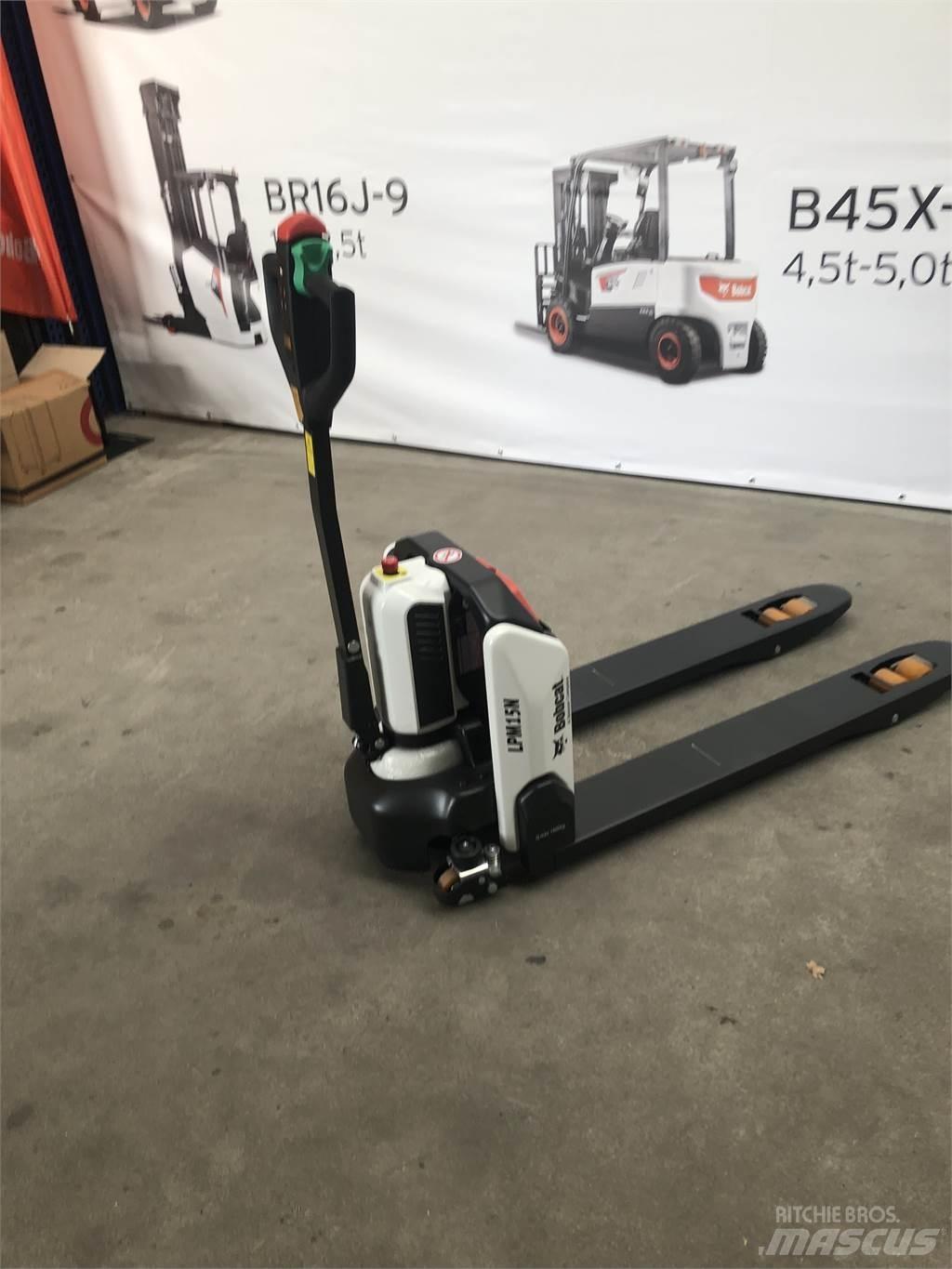  LPM15N Electro-pallettrucks