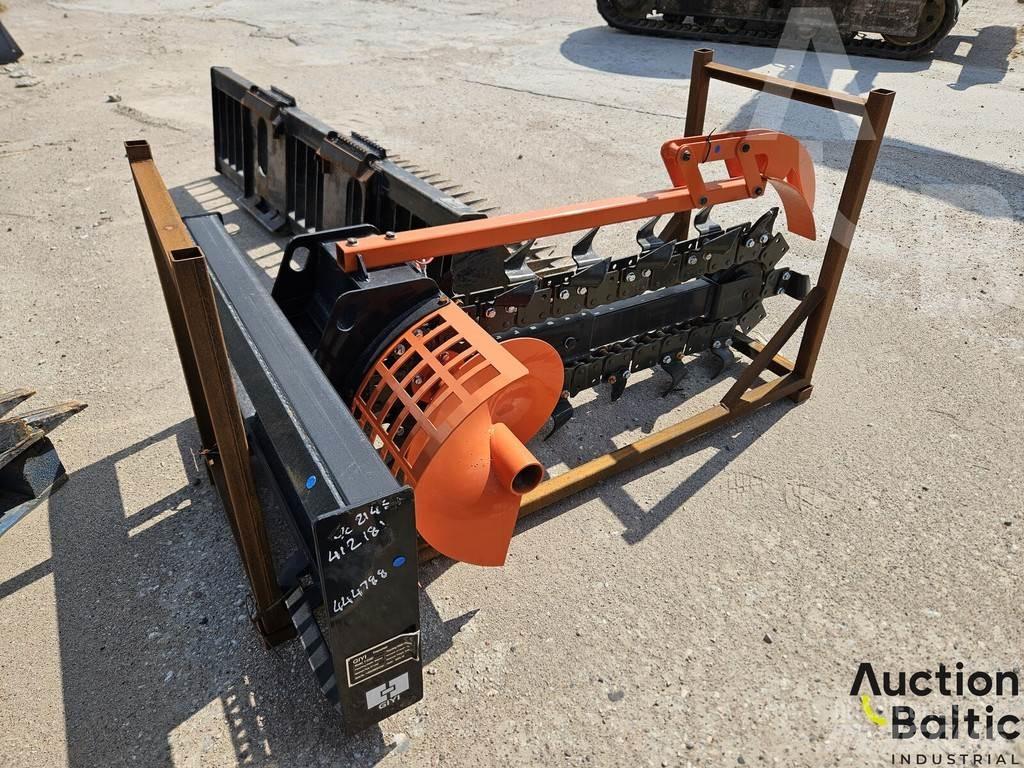  Giyi Y-D380 Sleuvengravers
