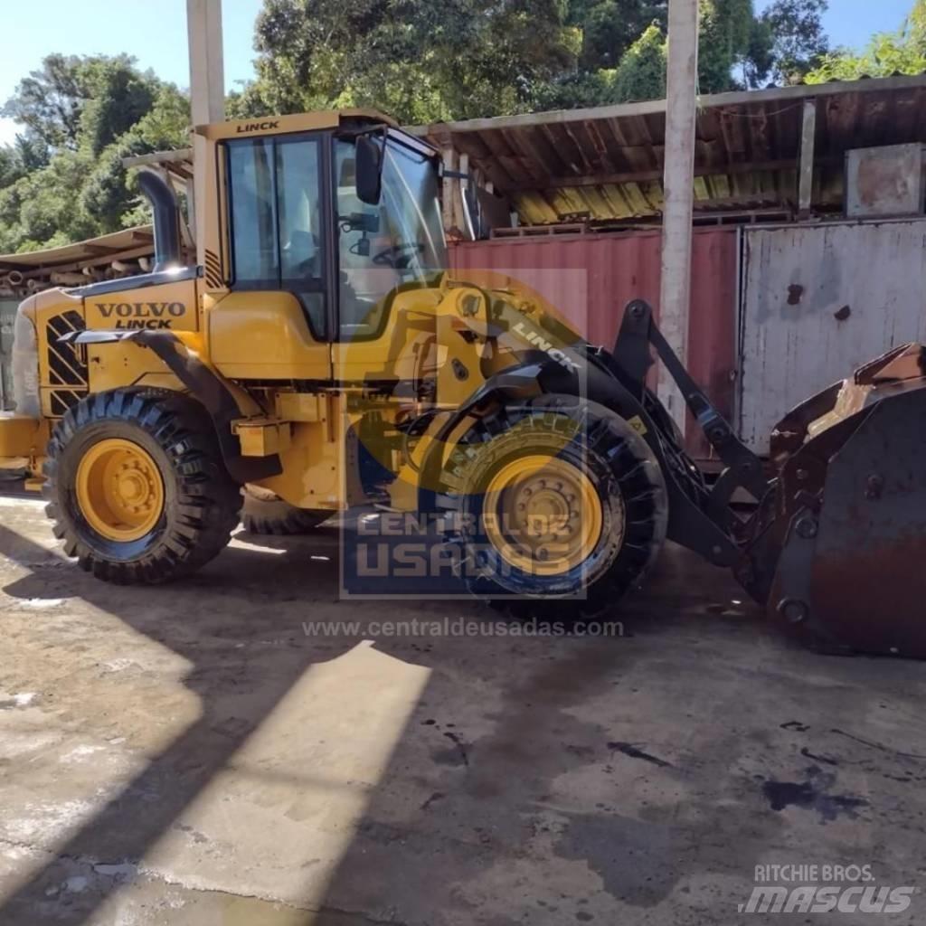 Volvo L 60 F Wielladers