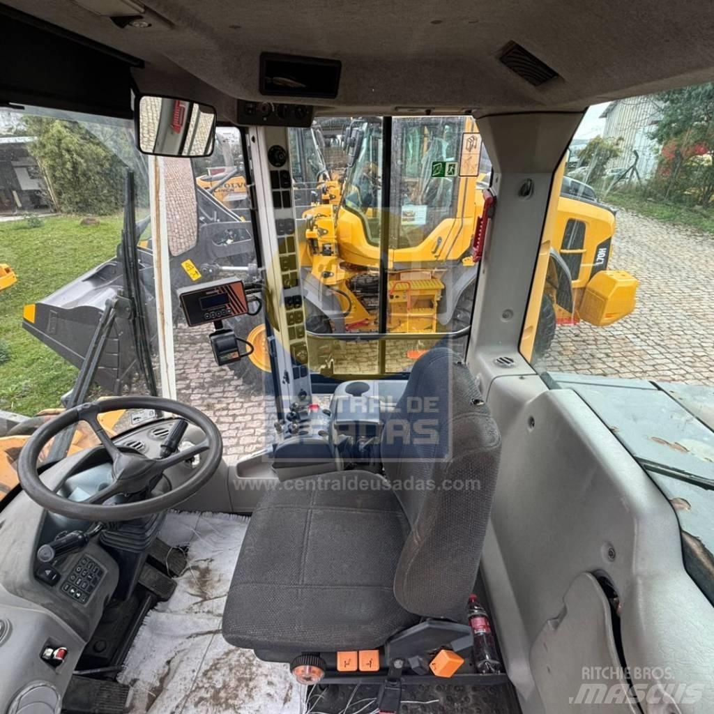 Volvo L 60 F Wielladers