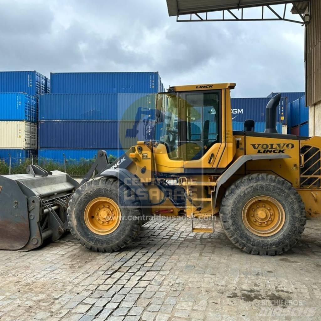 Volvo L 60 F Wielladers