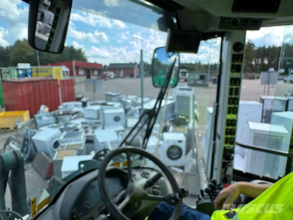 Volvo L 70 G Wielladers