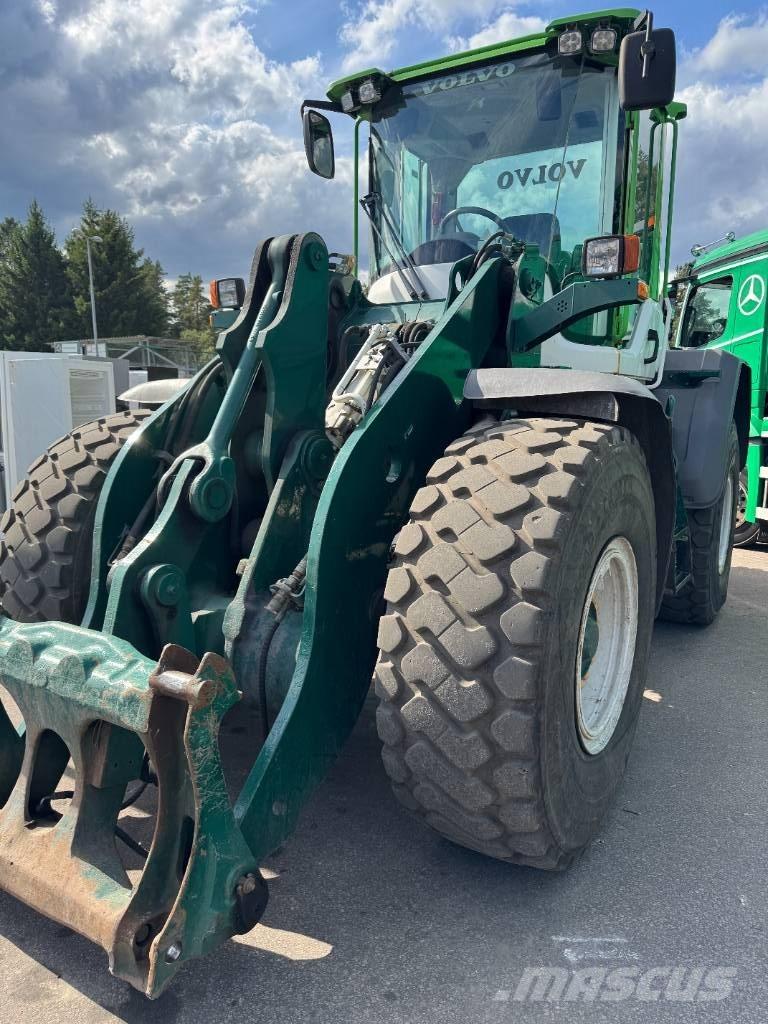 Volvo L 70 G Wielladers