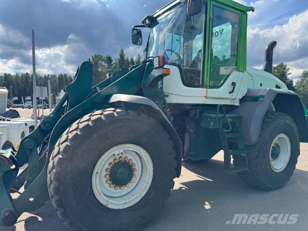 Volvo L 70 G Wielladers