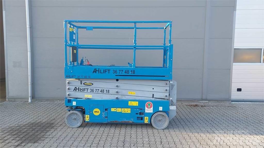 Genie GS2632 Schaarhoogwerkers