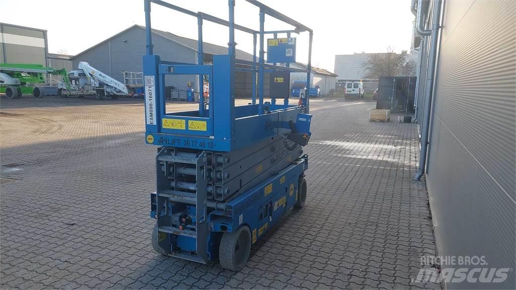 Genie GS2632 Schaarhoogwerkers