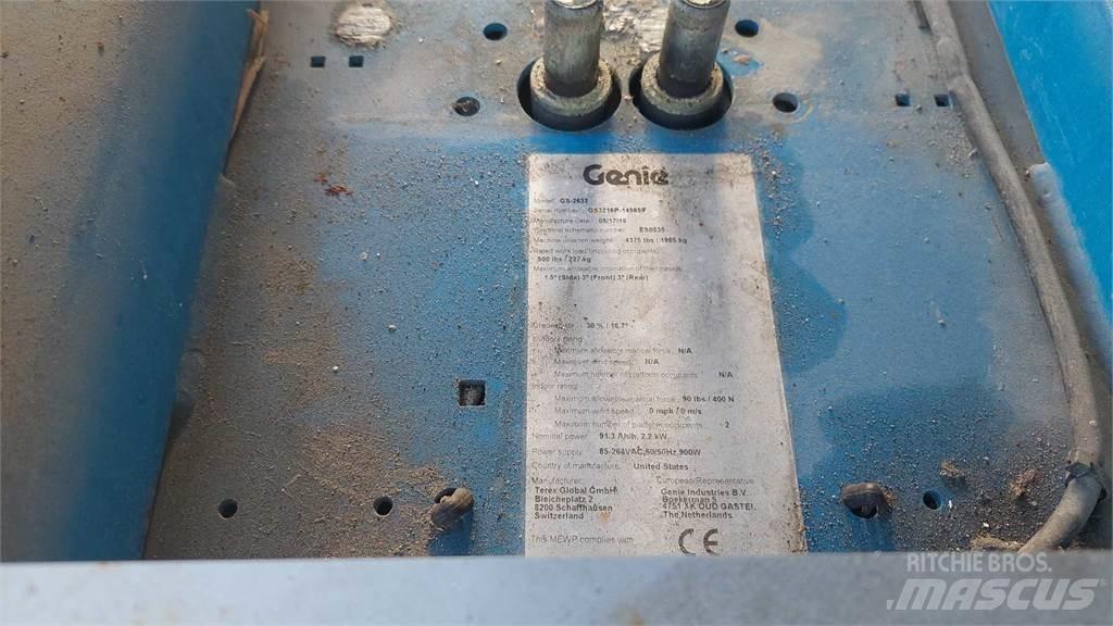 Genie GS2632 Schaarhoogwerkers