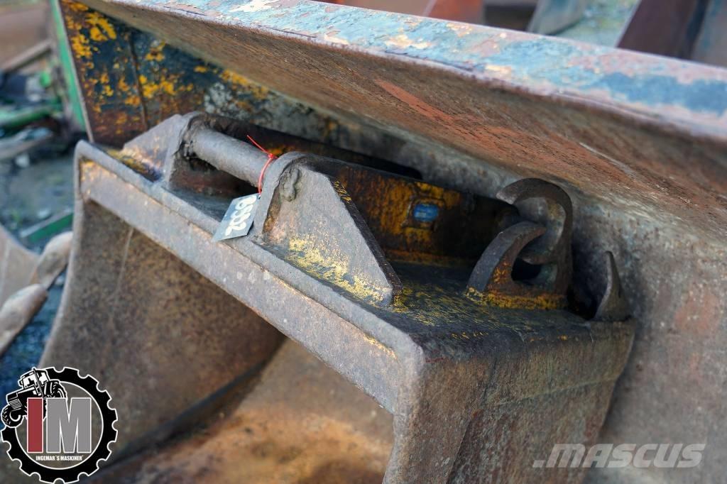  Grävskopa tandad S45 Bakken