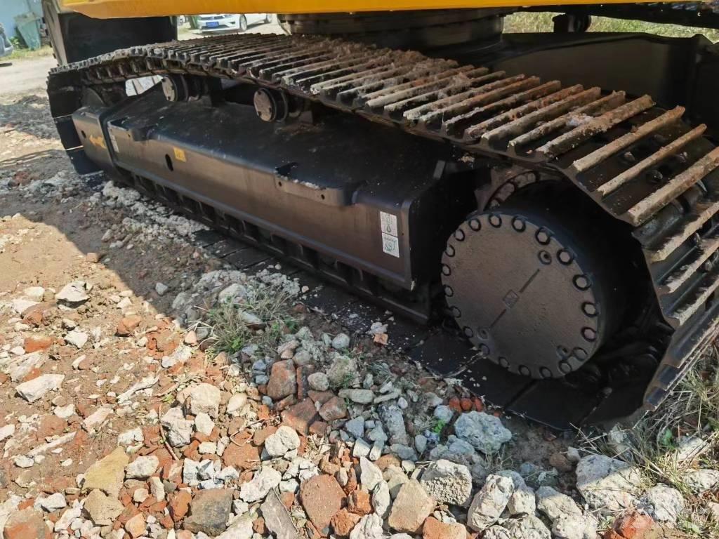Komatsu PC 350 Rupsgraafmachines