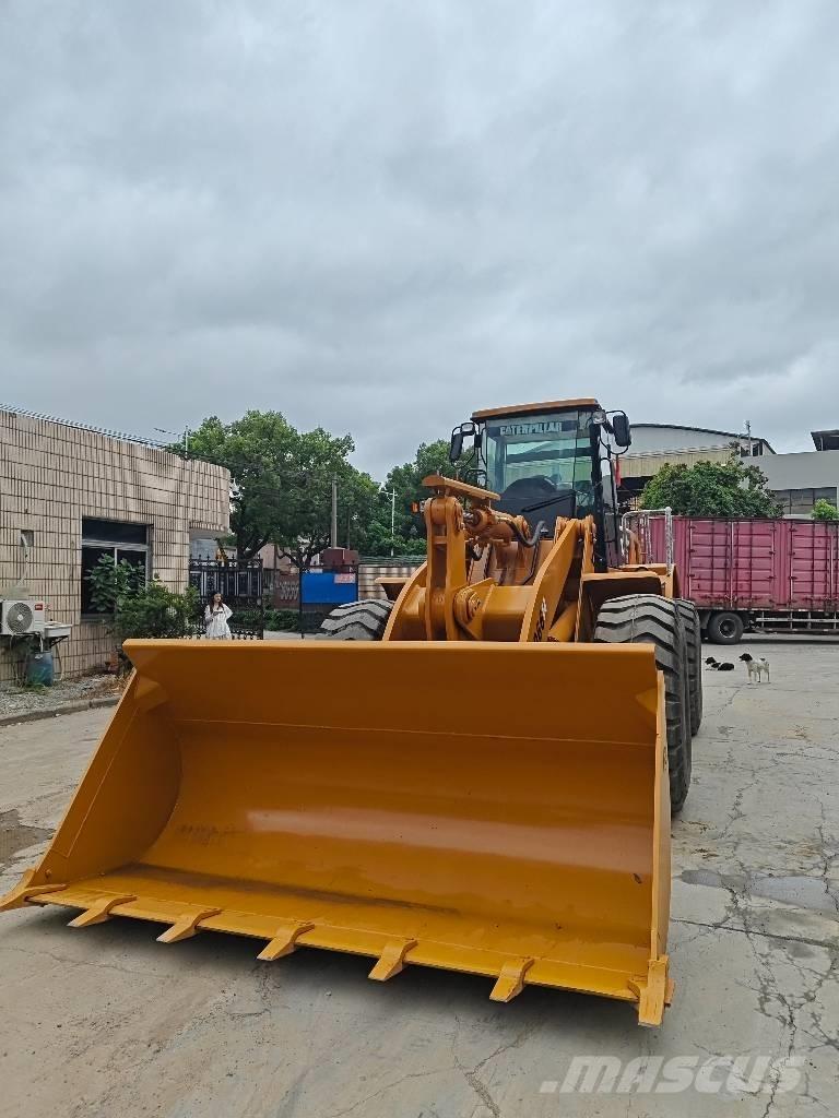CAT 966 H Wielladers