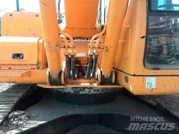 Hyundai R220LC-7 Rupsgraafmachines