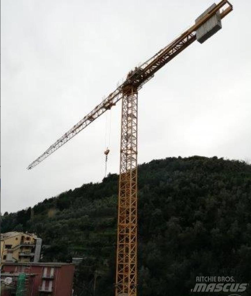 FM gru TLX 2675 Torenkranen