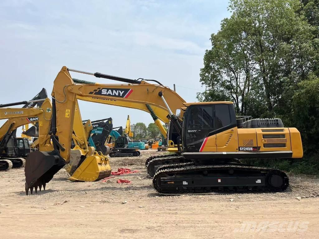 Sany SY245H Rupsgraafmachines