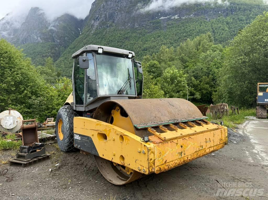 Volvo SD 160 D X Trilrolwalsen