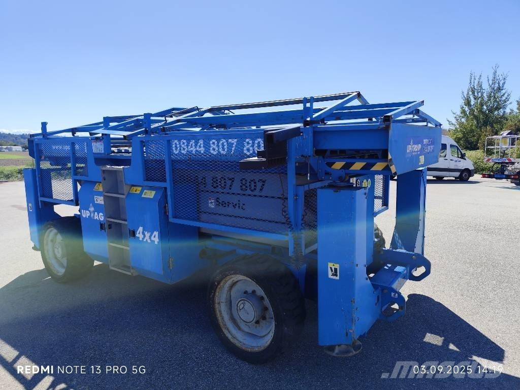 Genie GS 3390 RT Schaarhoogwerkers
