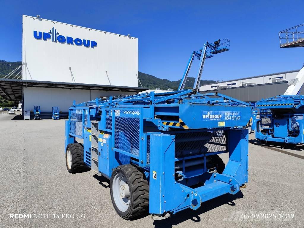 Genie GS 3390 RT Schaarhoogwerkers