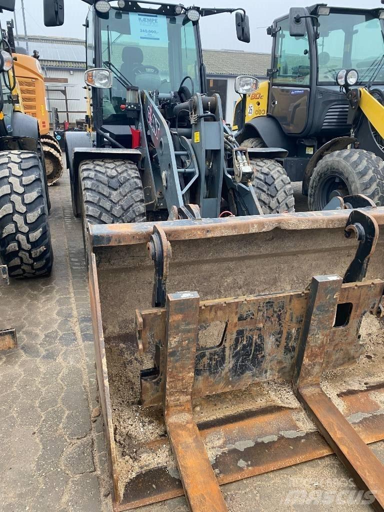 GiANT V 761 T Miniladers